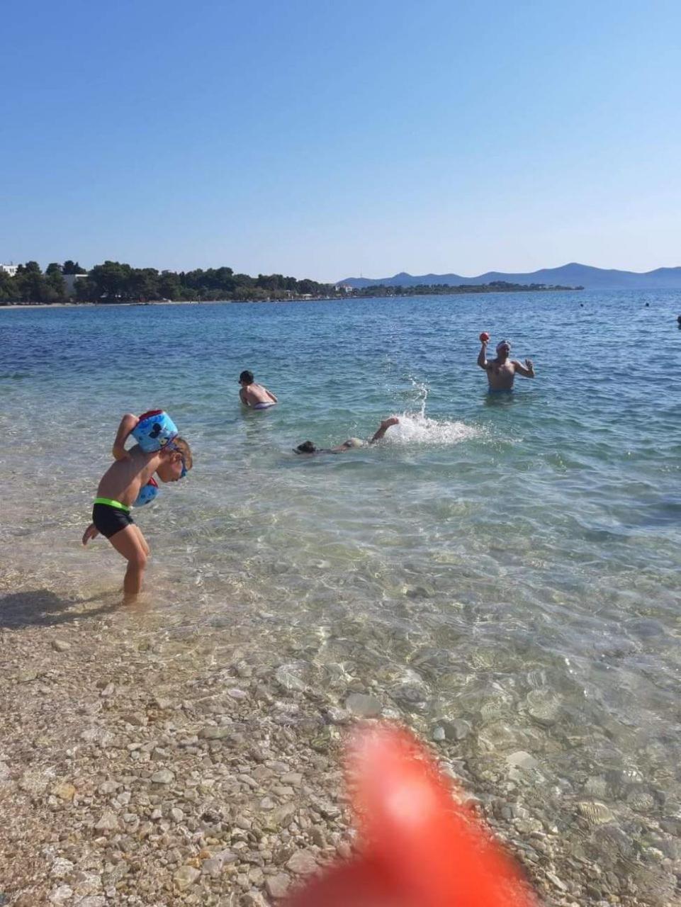 Apartmani Milka Zadar Phòng bức ảnh
