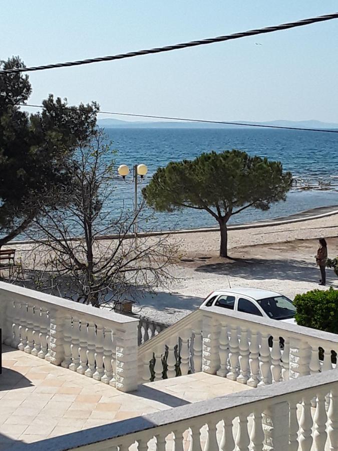 Apartmani Milka Zadar Ngoại thất bức ảnh
