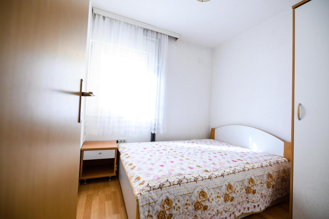 Apartmani Milka Zadar Ngoại thất bức ảnh