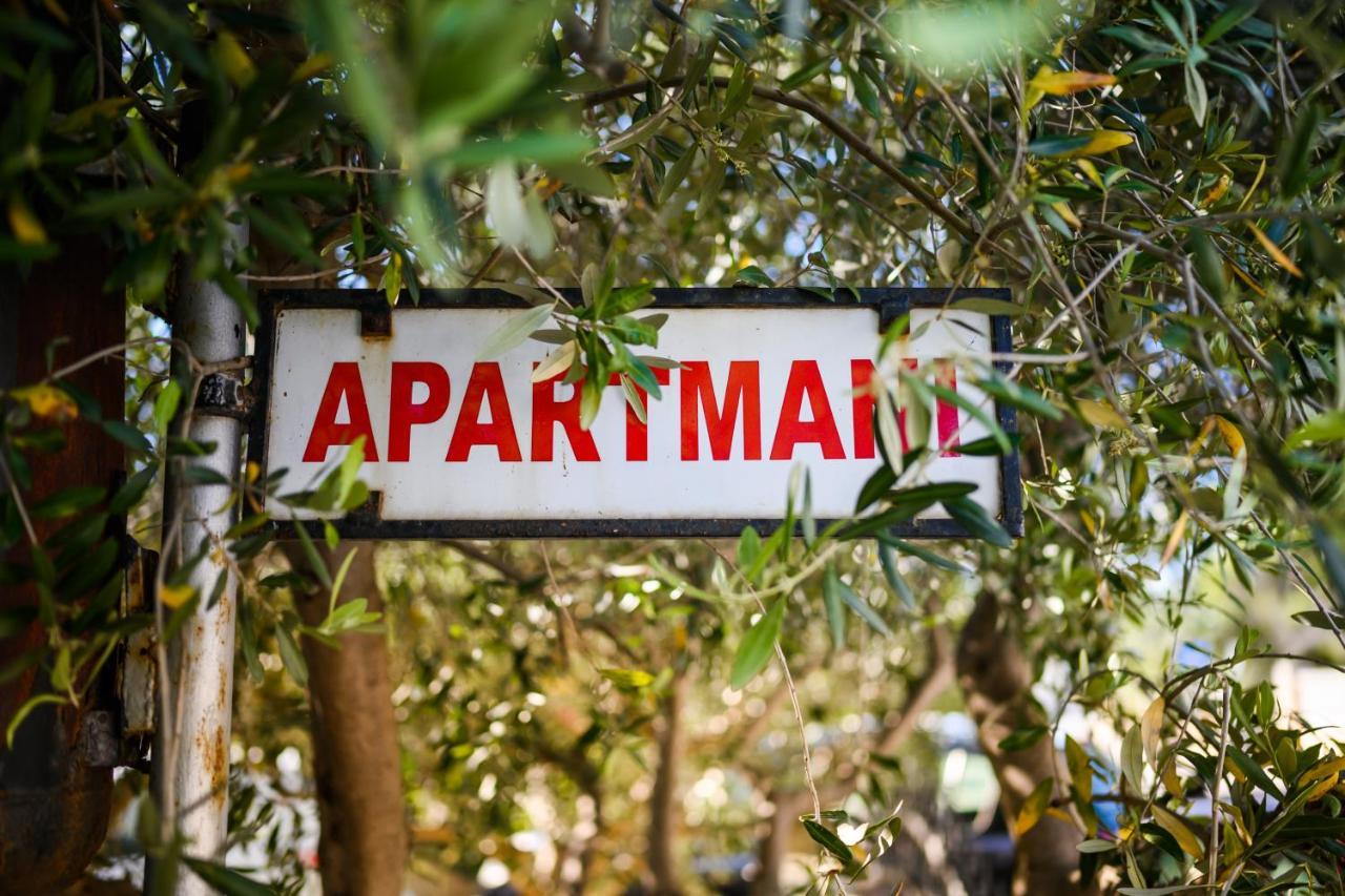 Apartmani Milka Zadar Ngoại thất bức ảnh