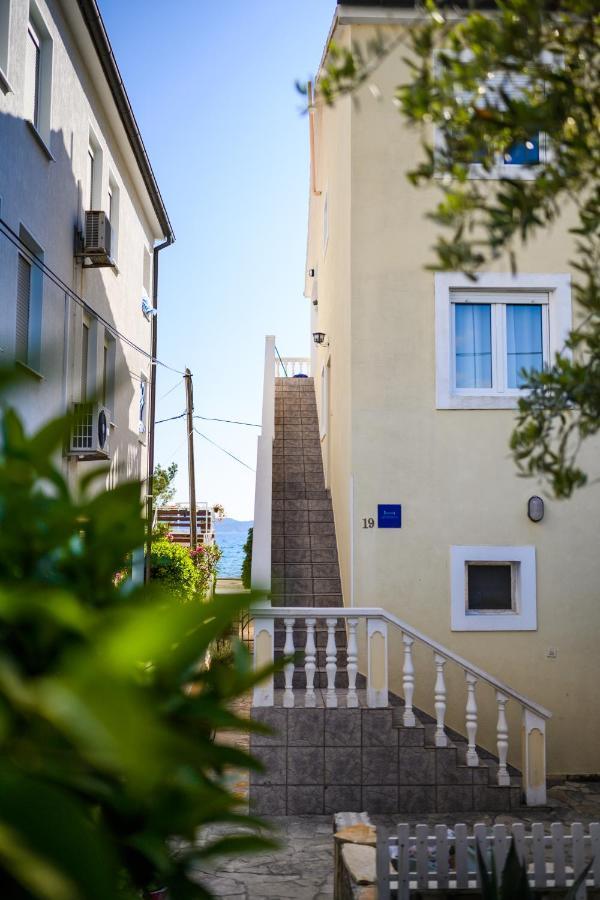 Apartmani Milka Zadar Ngoại thất bức ảnh