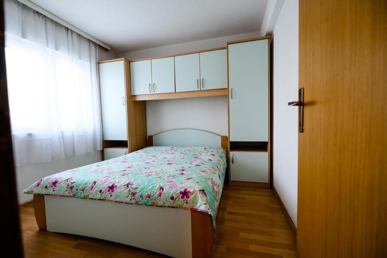 Apartmani Milka Zadar Ngoại thất bức ảnh