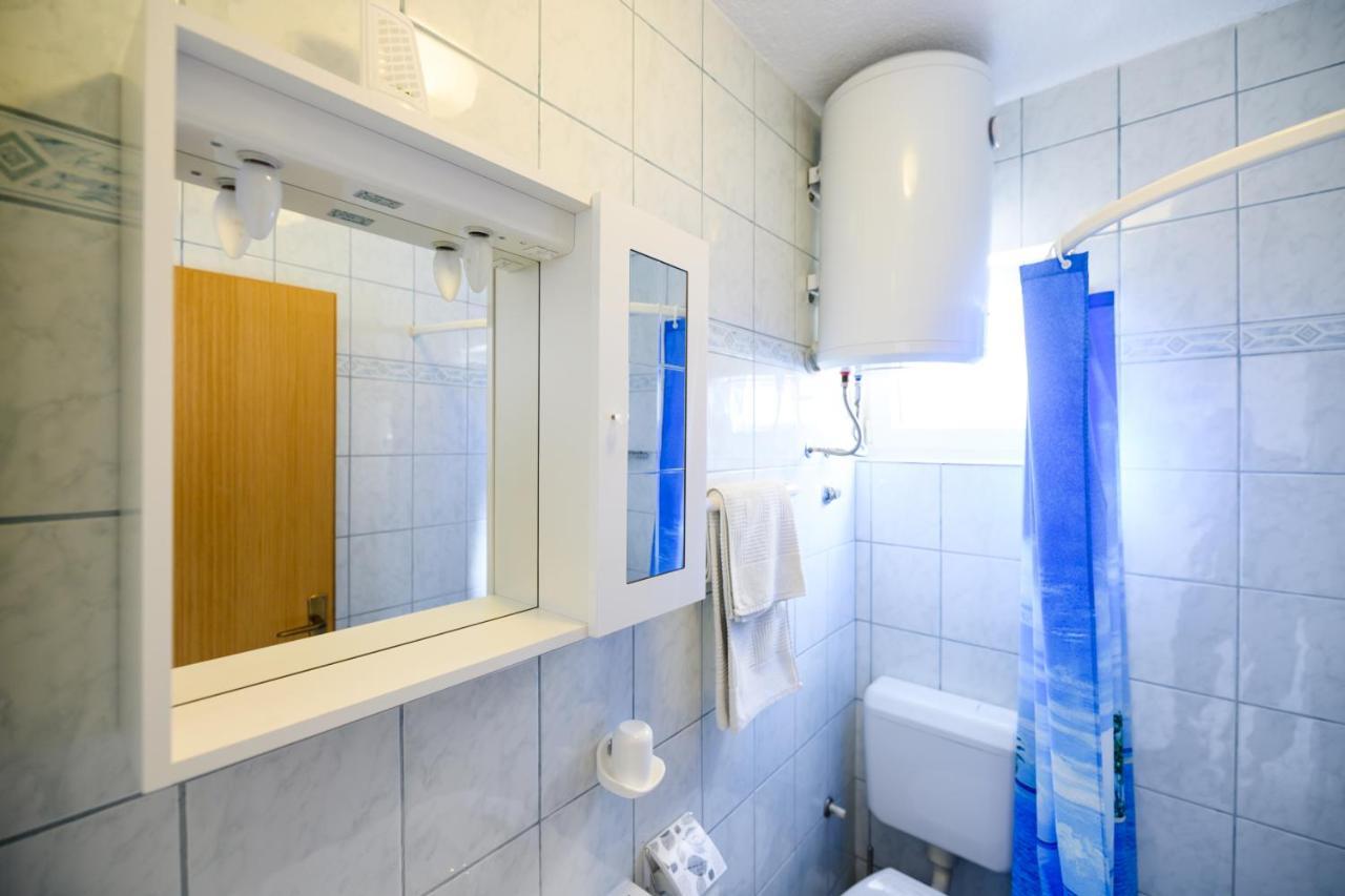 Apartmani Milka Zadar Ngoại thất bức ảnh