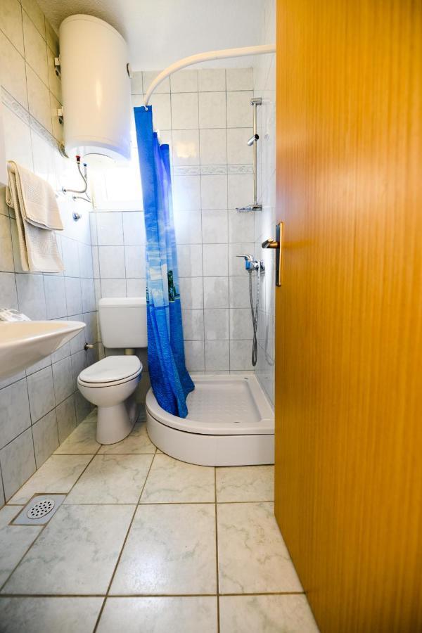Apartmani Milka Zadar Ngoại thất bức ảnh