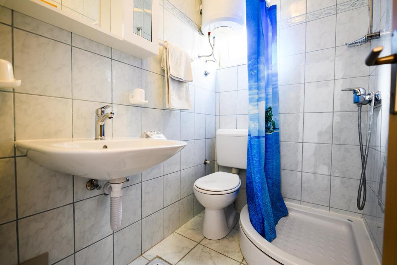 Apartmani Milka Zadar Ngoại thất bức ảnh
