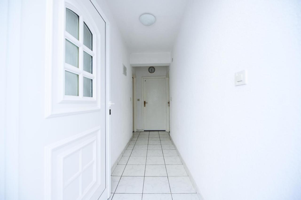 Apartmani Milka Zadar Ngoại thất bức ảnh