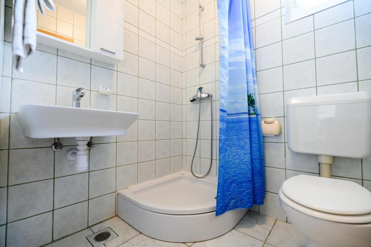 Apartmani Milka Zadar Ngoại thất bức ảnh