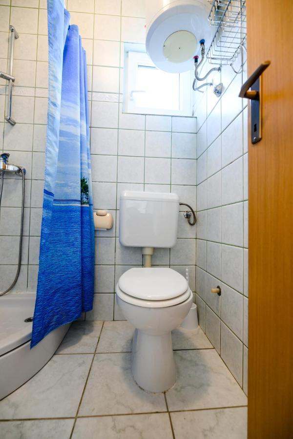 Apartmani Milka Zadar Ngoại thất bức ảnh
