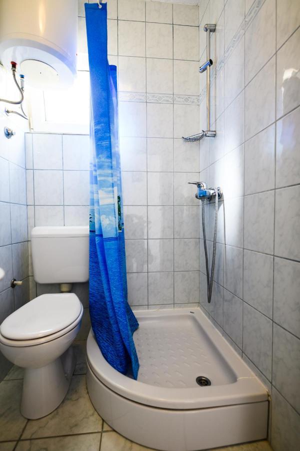 Apartmani Milka Zadar Ngoại thất bức ảnh